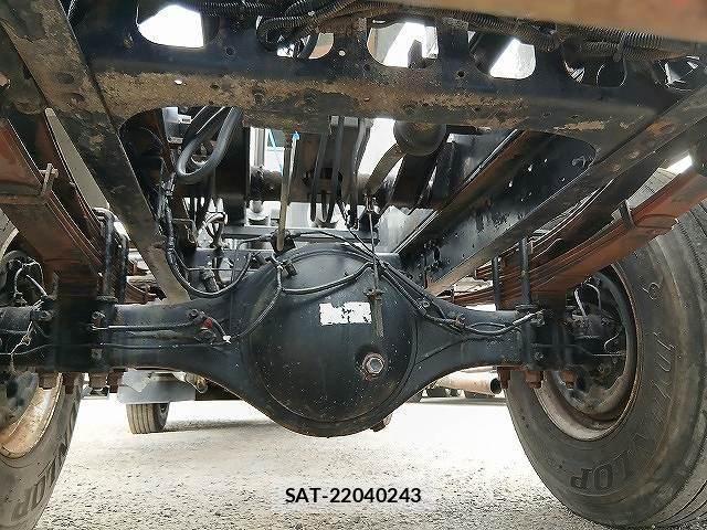 Isuzu FORWARD 2001-04 6526204-18