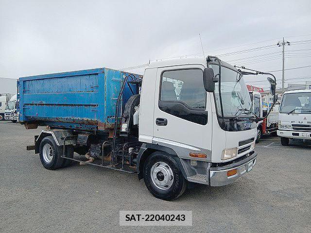 Isuzu FORWARD 2001-04 6526204-1