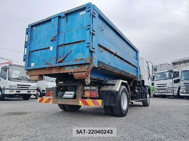 Isuzu FORWARD 2001-04 6526204-2