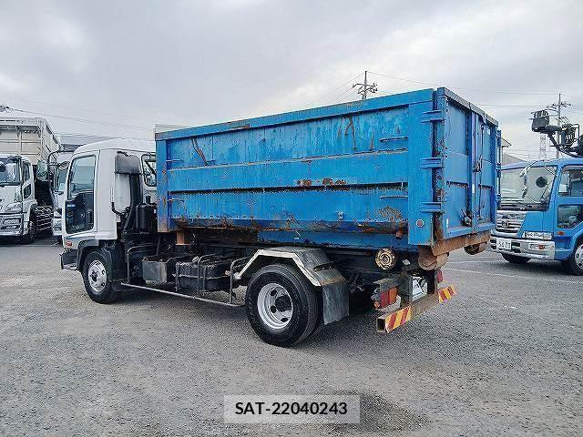 Isuzu FORWARD 2001-04 6526204-3
