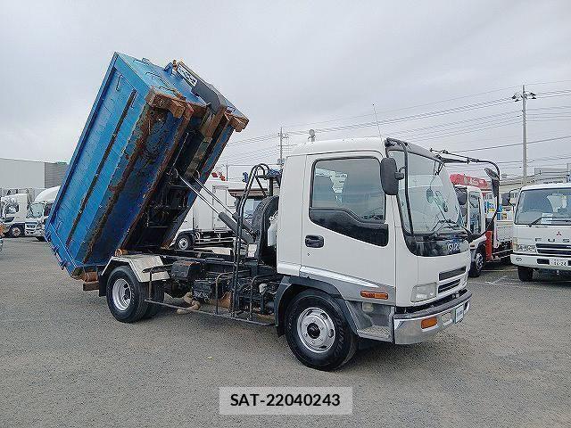 Isuzu FORWARD 2001-04 6526204-4