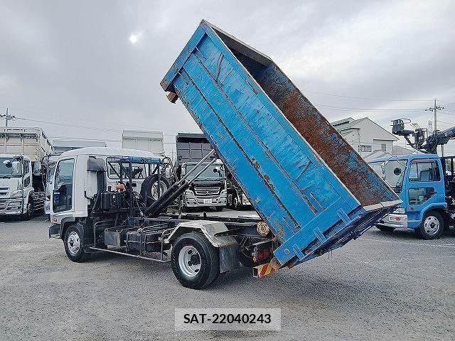 Isuzu FORWARD 2001-04 6526204-5