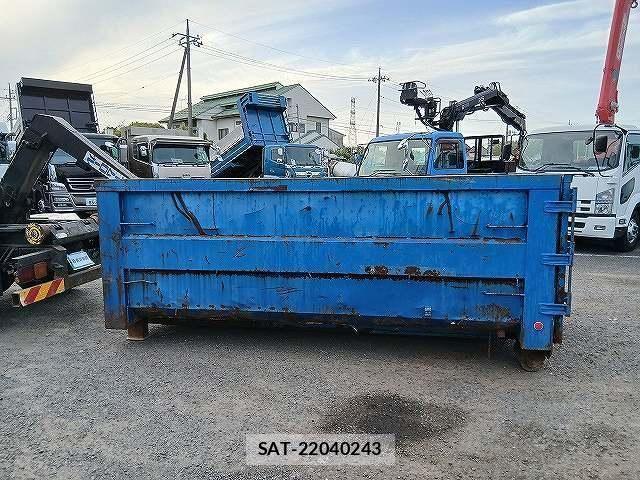 Isuzu FORWARD 2001-04 6526204-6