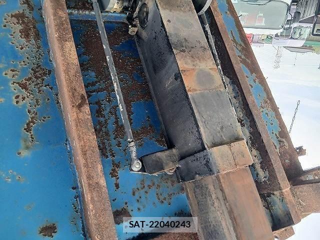 Isuzu FORWARD 2001-04 6526204-8