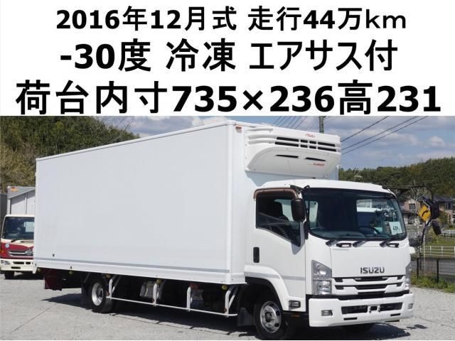 Isuzu FORWARD 2016-12 6530305-0