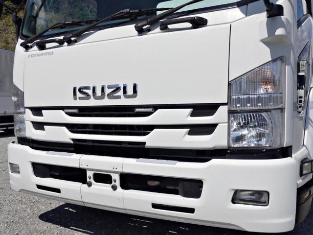 Isuzu FORWARD 2016-12 6530305-4