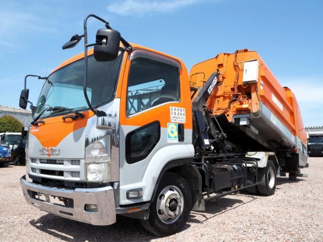 Isuzu FORWARD 2007-10 6596666-0