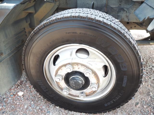 Isuzu FORWARD 2007-10 6596666-9