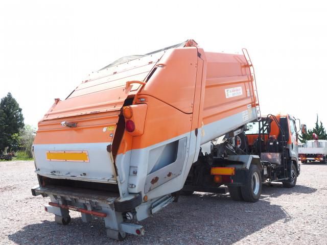 Isuzu FORWARD 2007-10 6596666-4