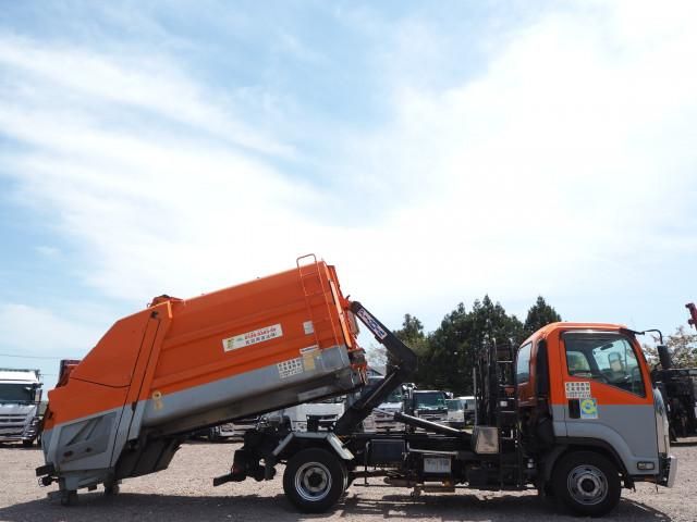 Isuzu FORWARD 2007-10 6596666-5