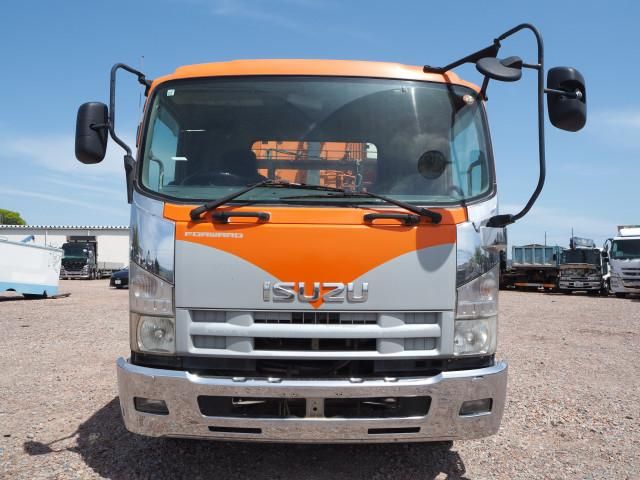 Isuzu FORWARD 2007-10 6596666-7