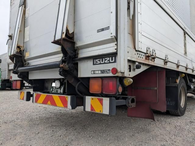 Isuzu FORWARD 2013-01 6596677-5