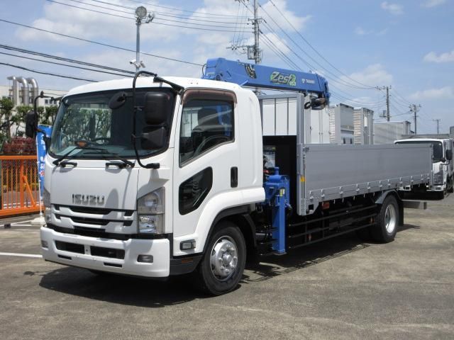 Isuzu FORWARD 2016-03 6596585-0