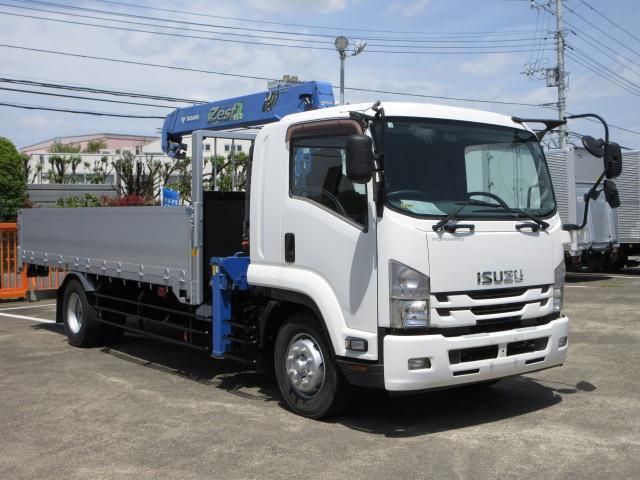 Isuzu FORWARD 2016-03 6596585-1