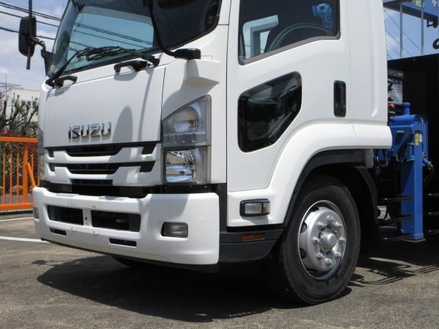 Isuzu FORWARD 2016-03 6596585-6