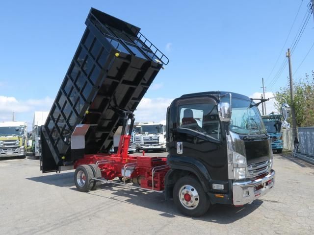 Isuzu FORWARD 2016-05 6596593-0