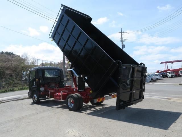 Isuzu FORWARD 2016-05 6596593-1