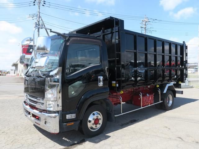 Isuzu FORWARD 2016-05 6596593-3
