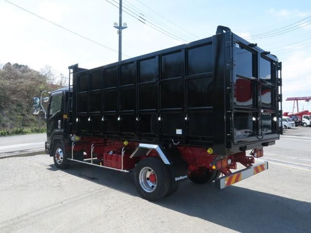 Isuzu FORWARD 2016-05 6596593-4