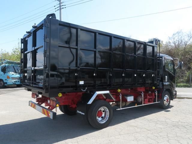 Isuzu FORWARD 2016-05 6596593-5