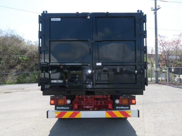 Isuzu FORWARD 2016-05 6596593-6