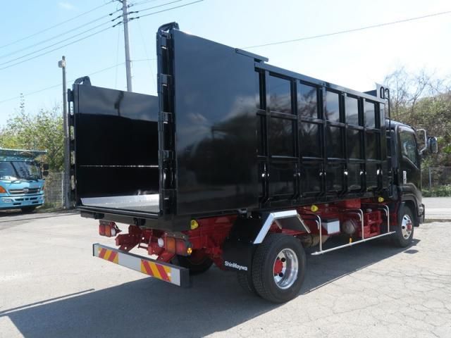 Isuzu FORWARD 2016-05 6596593-8