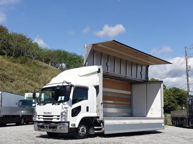 Isuzu FORWARD 2018-12 6596652-23