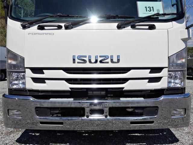 Isuzu FORWARD 2018-12 6596652-3