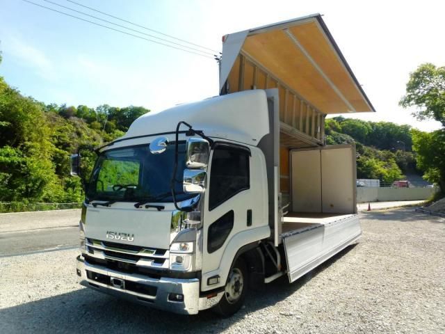 Isuzu FORWARD 2023-05 6596557-15