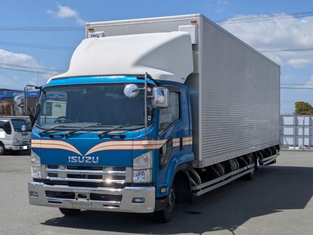 Isuzu FORWARD 2014-01 6596694-0