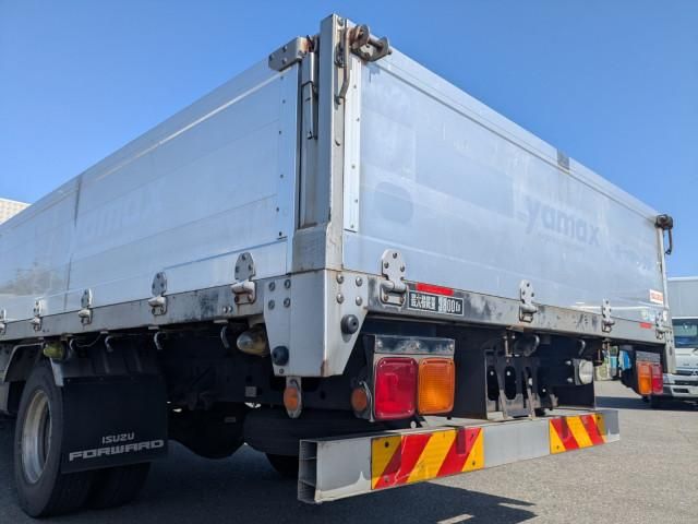 Isuzu FORWARD 2015-02 6596659-5