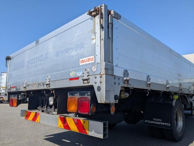 Isuzu FORWARD 2015-02 6596659-6