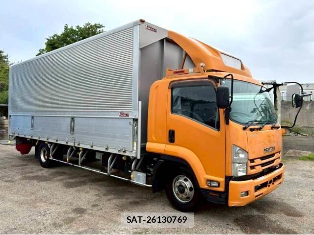 Isuzu FORWARD 2018-12 6641606-0