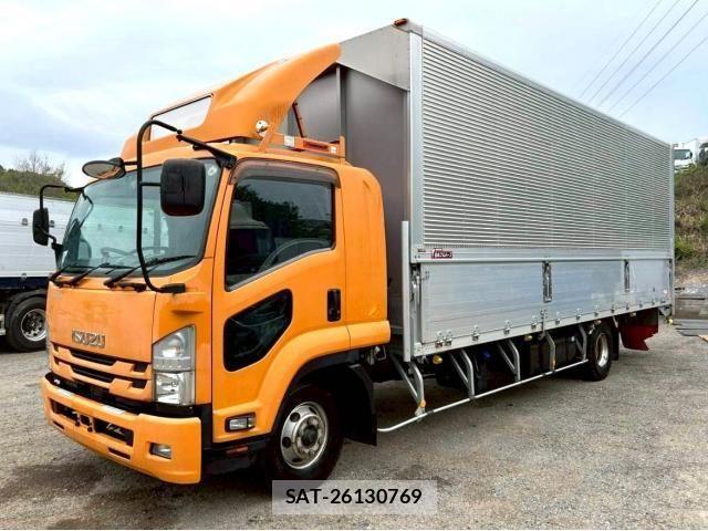 Isuzu FORWARD 2018-12 6641606-1