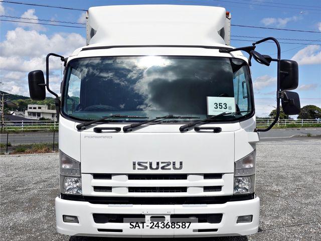Isuzu FORWARD 2012-03 6671399-1