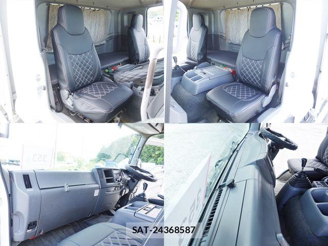 Isuzu FORWARD 2012-03 6671399-22