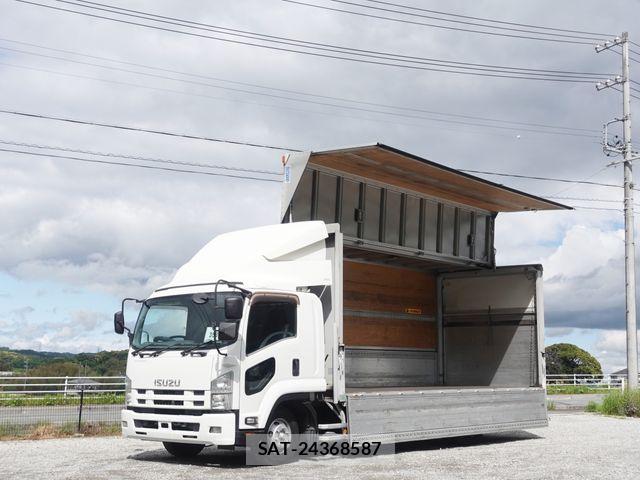 Isuzu FORWARD 2012-03 6671399-25