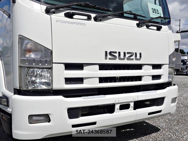 Isuzu FORWARD 2012-03 6671399-3