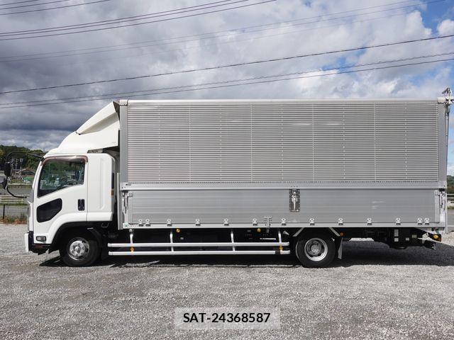 Isuzu FORWARD 2012-03 6671399-8