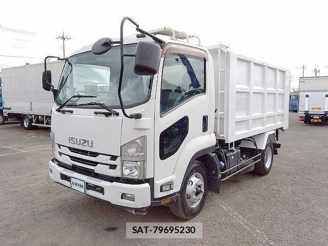 Isuzu FORWARD 2018-07 6671400-0