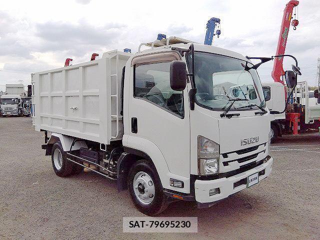 Isuzu FORWARD 2018-07 6671400-1