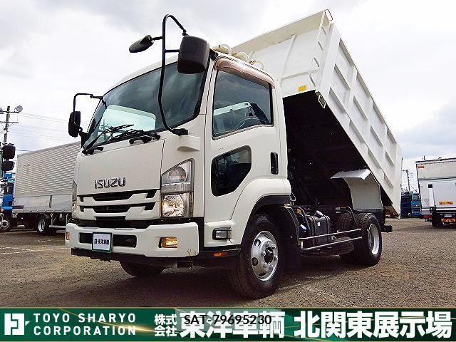 Isuzu FORWARD 2018-07 6671400-20
