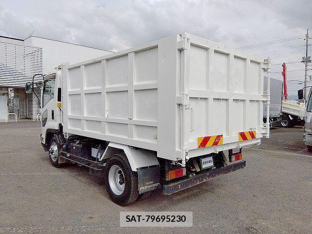 Isuzu FORWARD 2018-07 6671400-3
