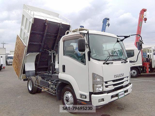 Isuzu FORWARD 2018-07 6671400-4
