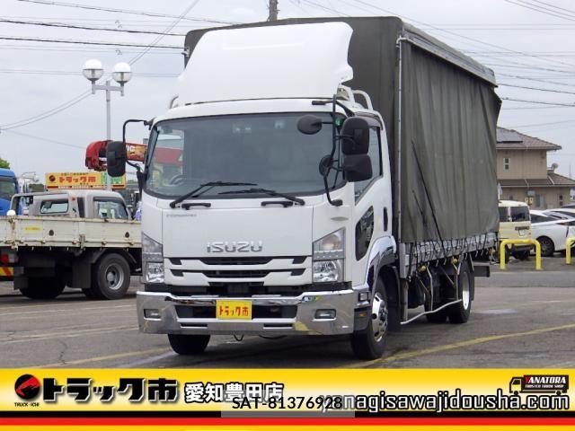 Isuzu FORWARD 2019-02 6676010-0