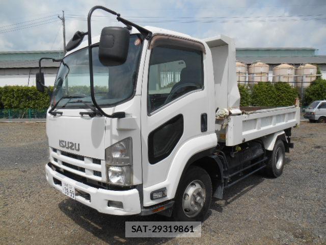 Isuzu FORWARD 2011-01 6676011-0