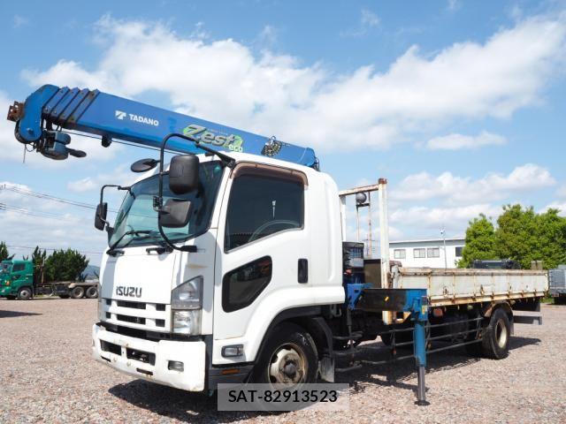 Isuzu FORWARD 2012-12 6676006-0