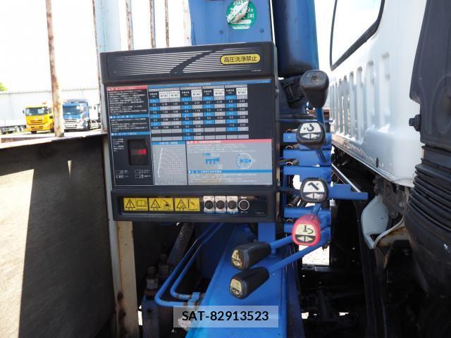 Isuzu FORWARD 2012-12 6676006-9