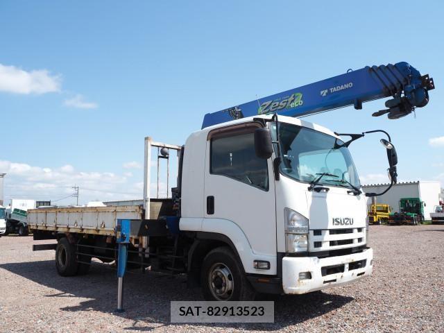 Isuzu FORWARD 2012-12 6676006-6