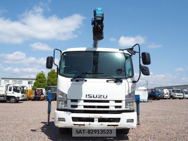 Isuzu FORWARD 2012-12 6676006-7